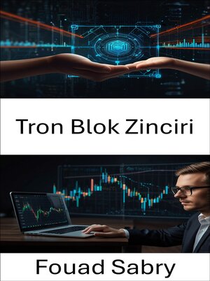 cover image of Tron Blok Zinciri
